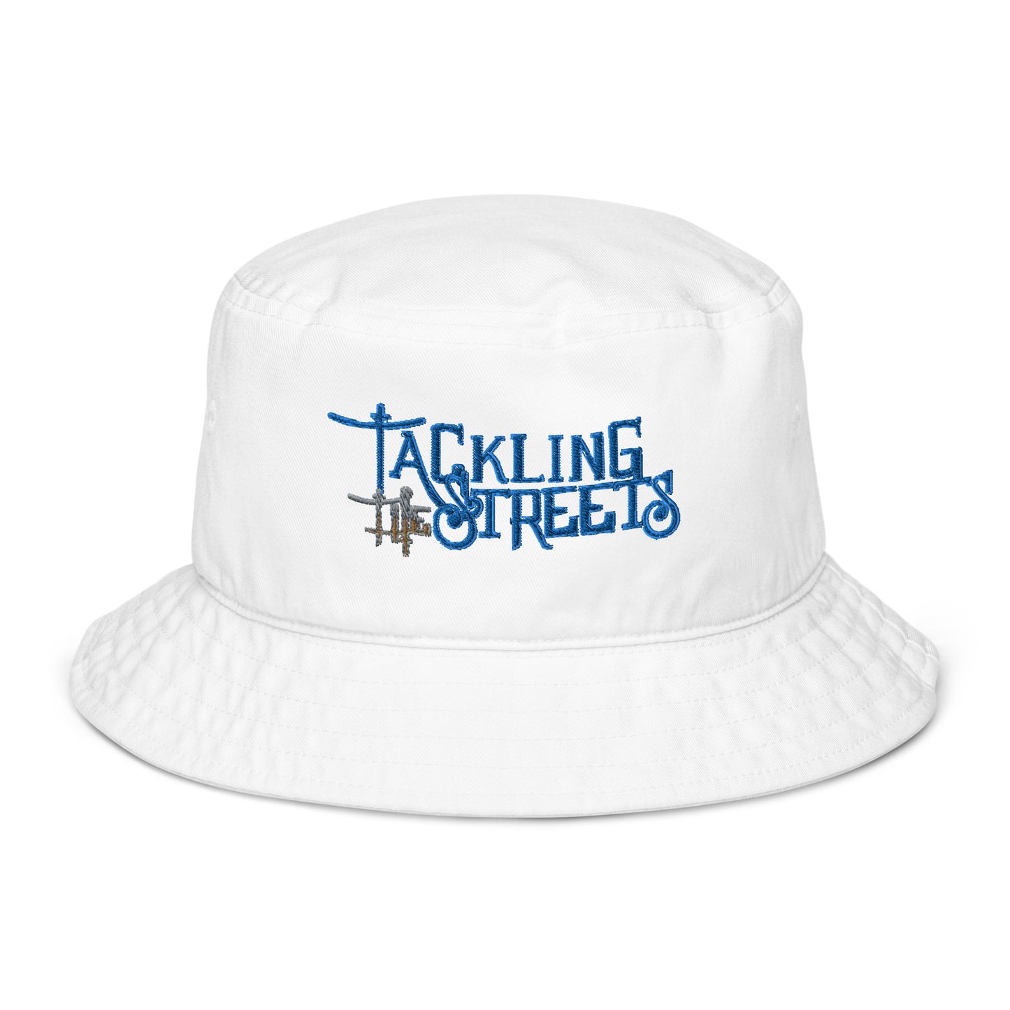 Organic bucket hat