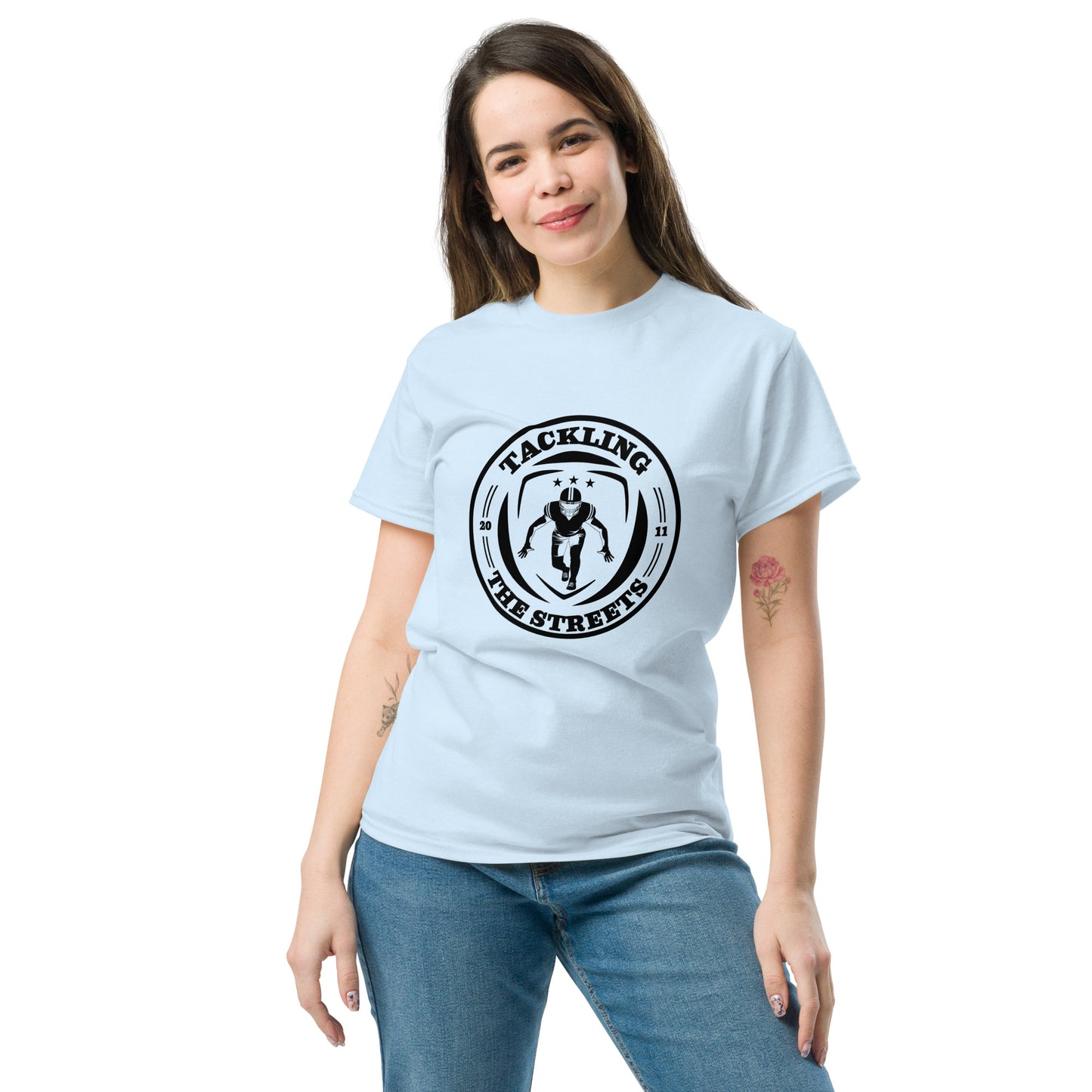 Unisex classic tee