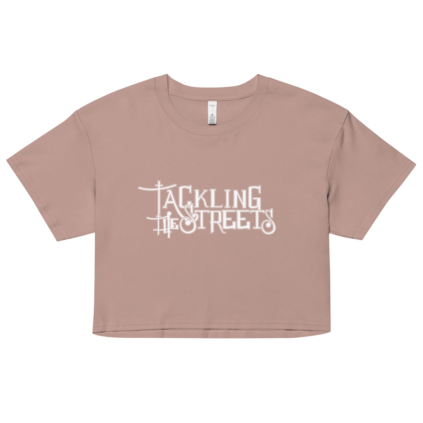 Women’s crop top