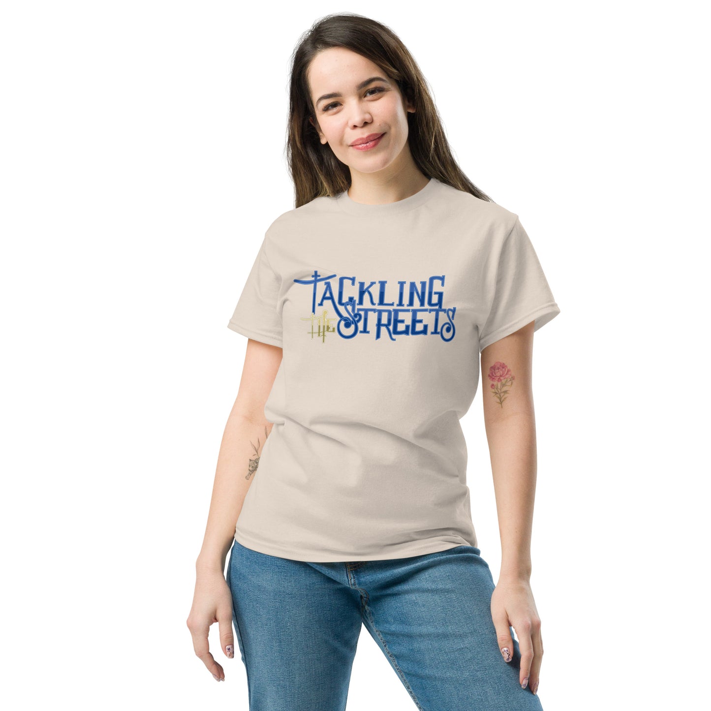 Unisex classic tee