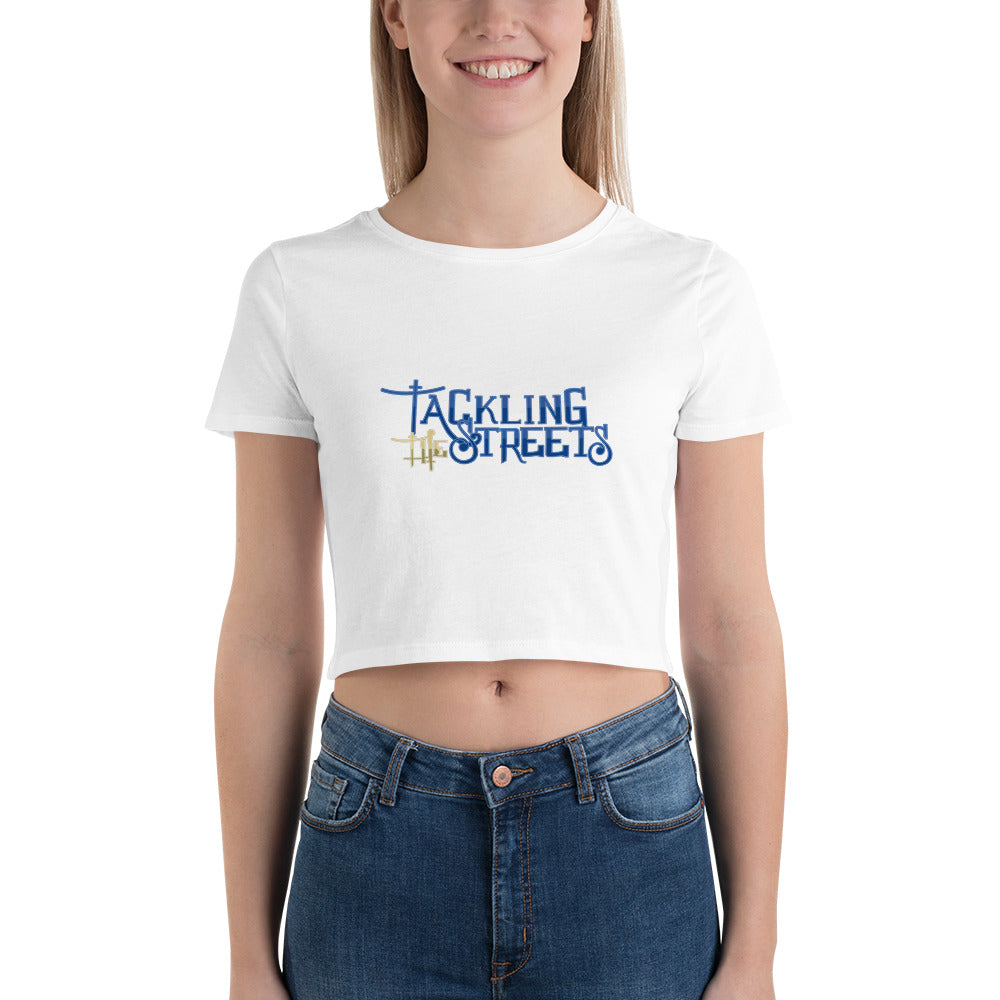 Women’s Crop Tee